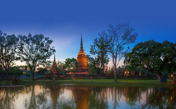 泰国 同业签证代办